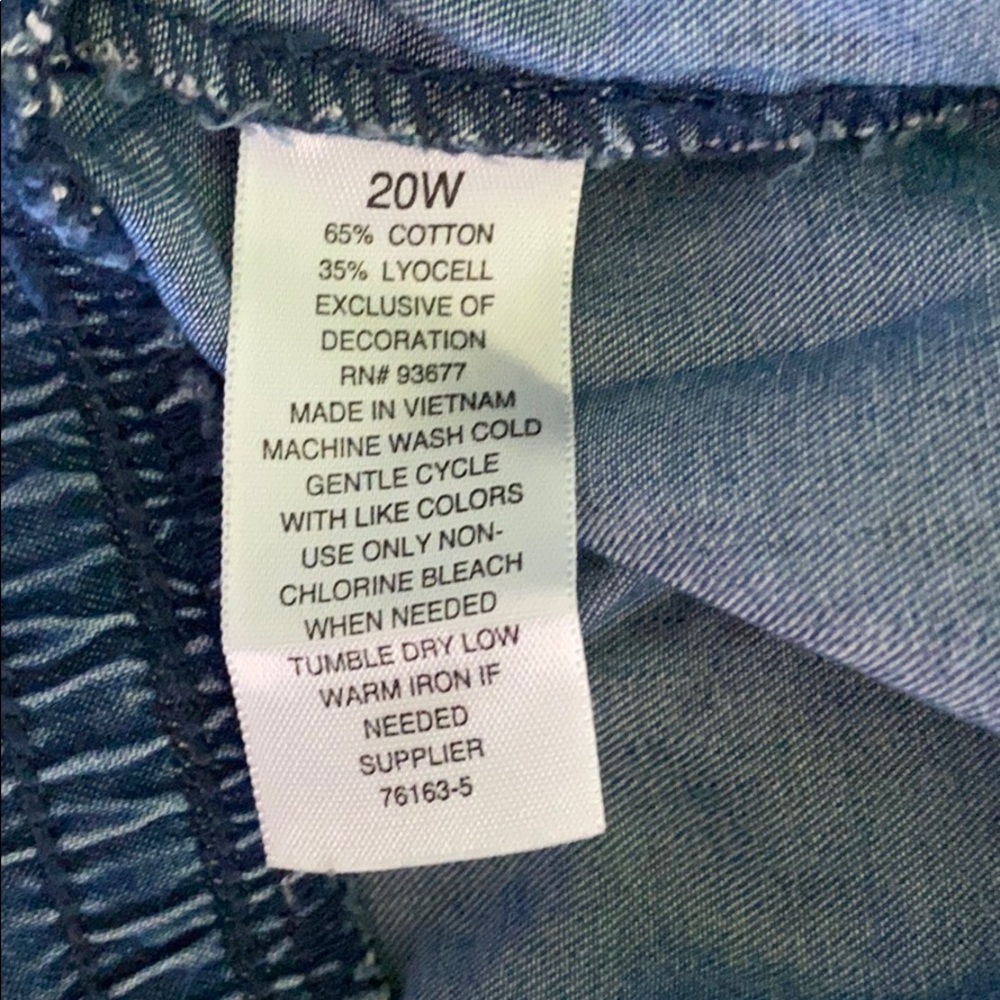 COPY - Ana new approach loose fit shorts - Picture 5 of 5